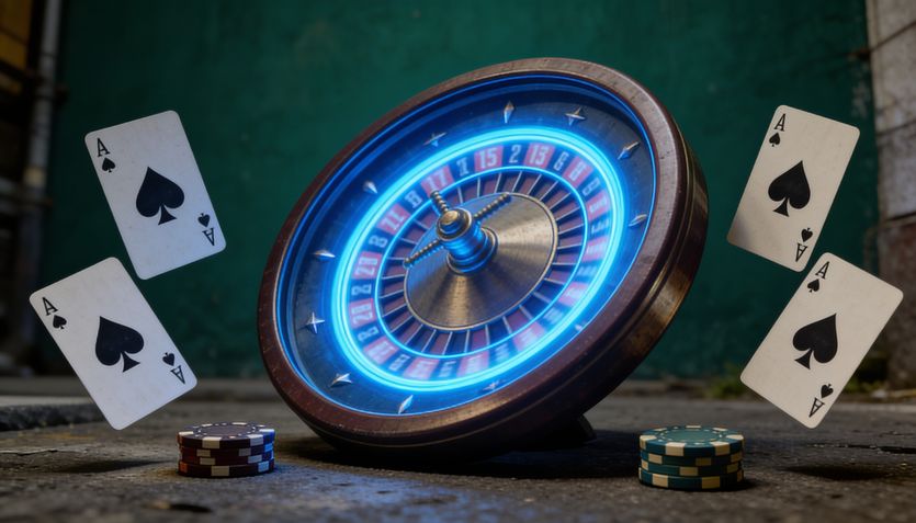 Registreer bij Madcasino: Ontvang een Welkomstbonus bij je Eerste Storting